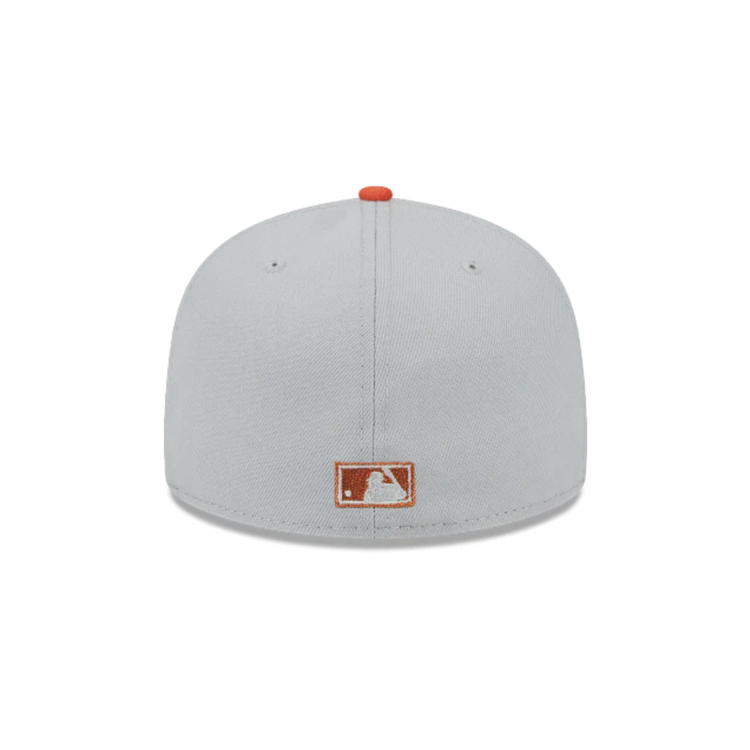 New Era San Francisco Giants Metallic City