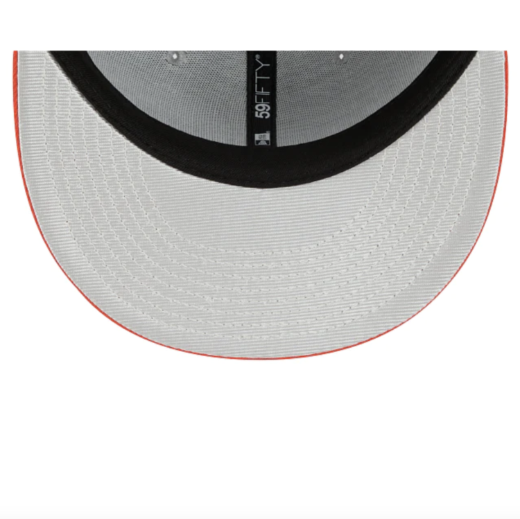 New Era San Francisco Giants Metallic City