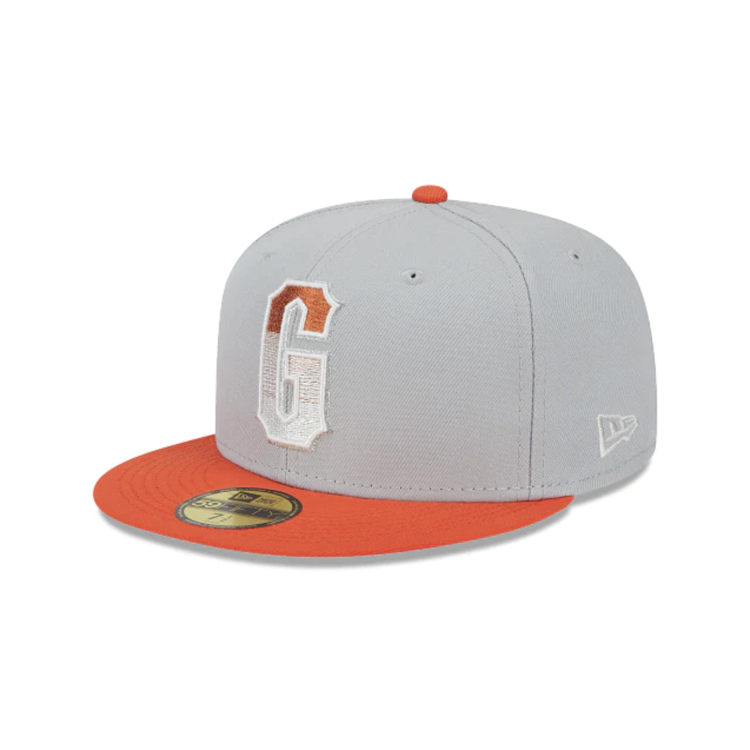 New Era San Francisco Giants Metallic City
