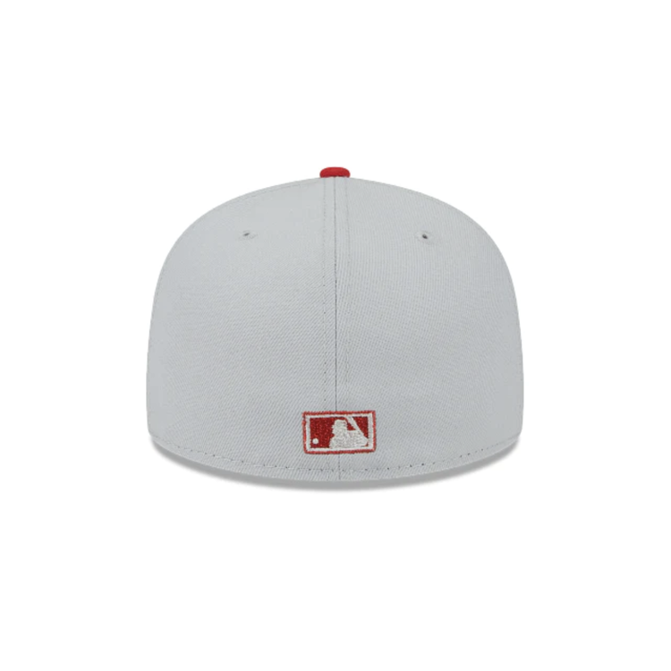 New Era LA Angels Metallic City
