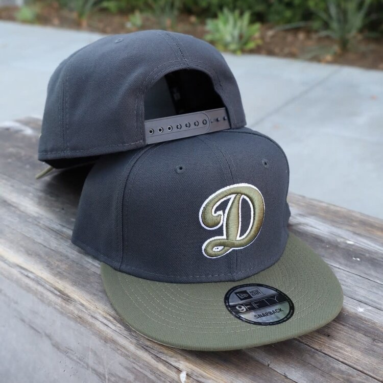 New Era Dodgers D 2T Color Pack 950 STCNOV