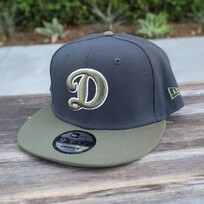 New Era Dodgers D 2T Color Pack 950 STCNOV