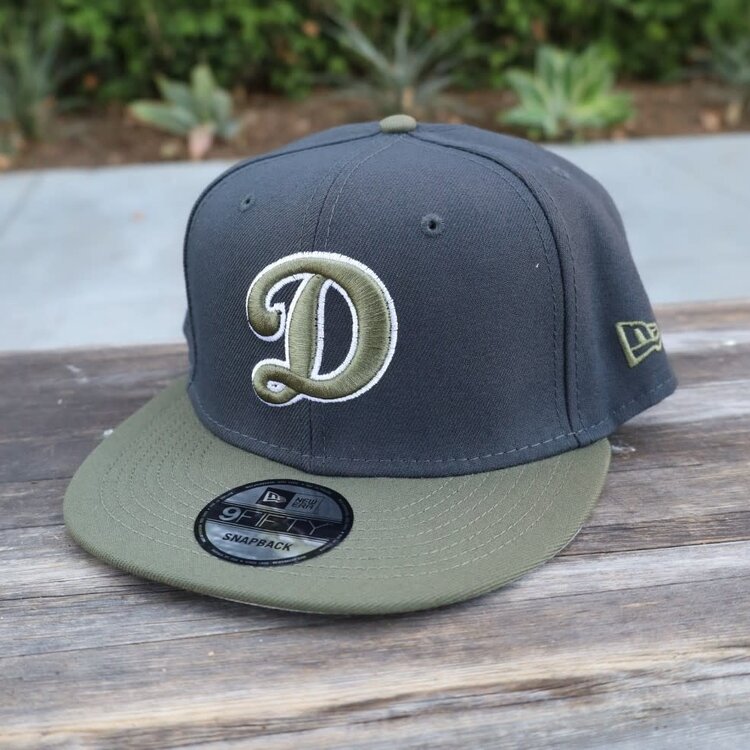 New Era Dodgers D 2T Color Pack 950 STCNOV