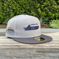 New Era Astros Lt/Dk Gray Astrodome