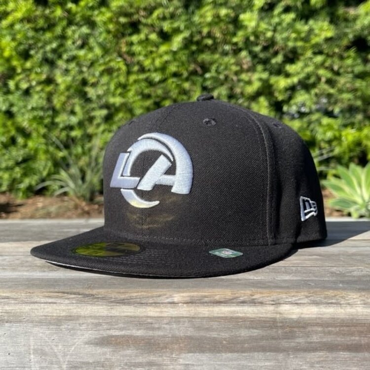 New Era LA Rams Inspire Change Black