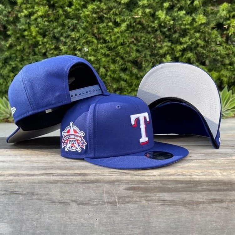 New Era Rangers 95 ASG Sidepatch 950 Royal