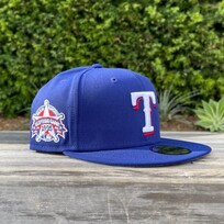New Era Rangers 95 ASG Sidepatch 950 Royal
