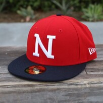 New Era Mayos de Navojoa N Red/Navy