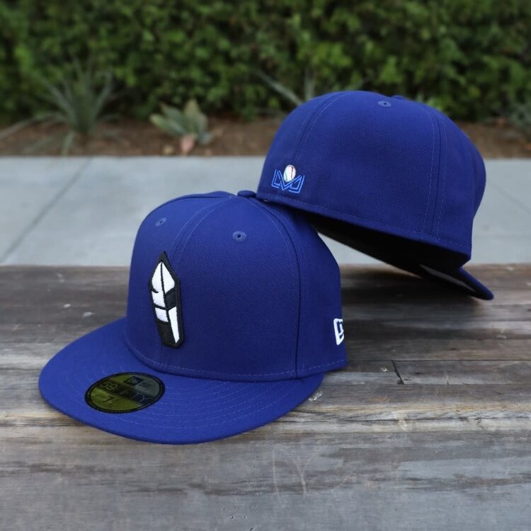 New Era Yaquis Royal Element