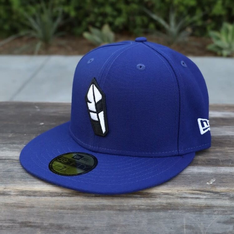 New Era Yaquis Royal Element