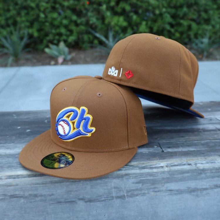 New Era Charros Peanut Brown BUV