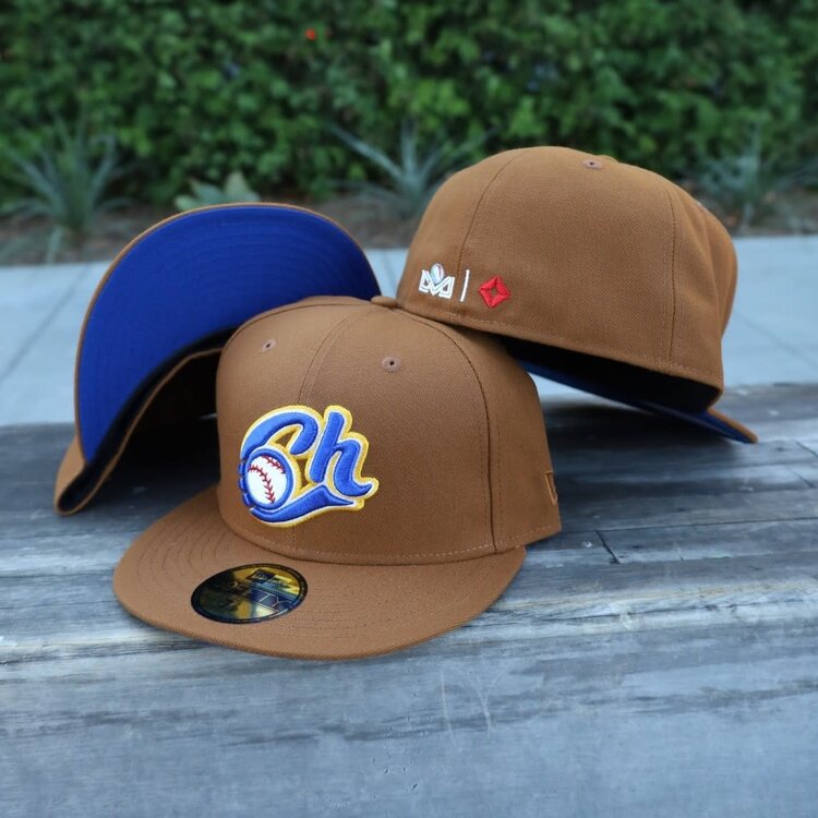 New Era Charros Peanut Brown BUV