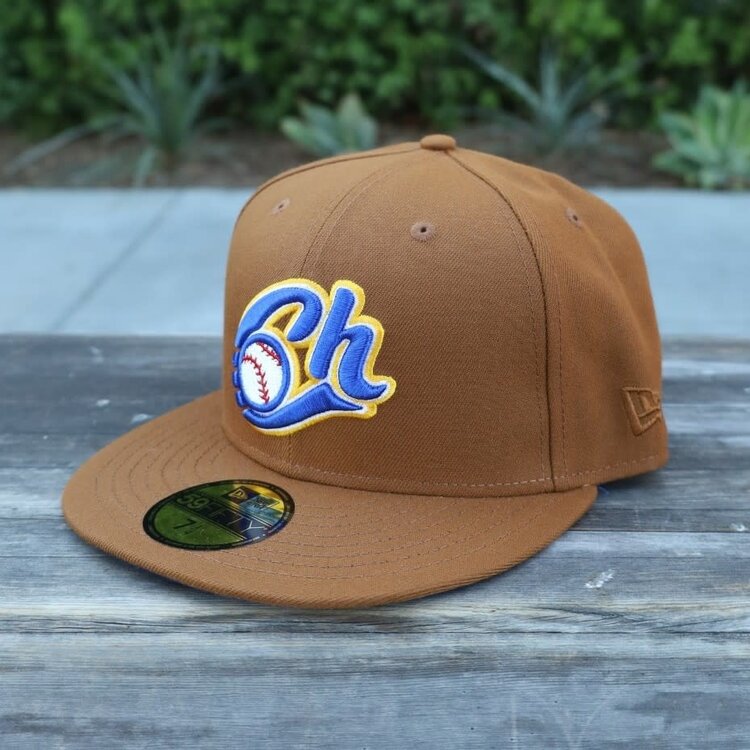 New Era Charros Peanut Brown BUV