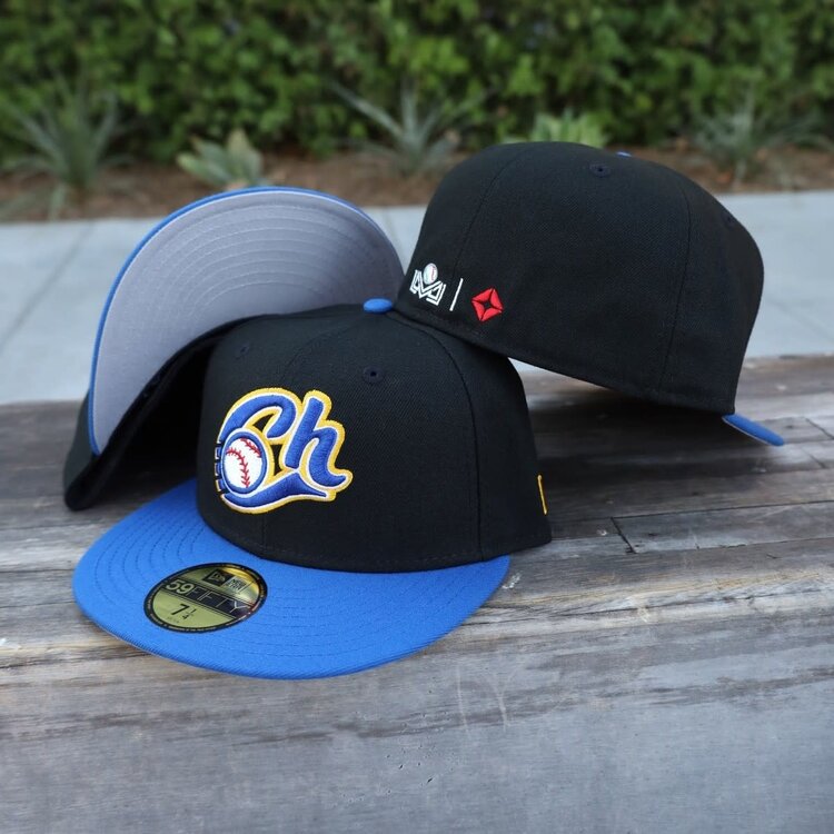 New Era Charros de Jalisco Black/Royal