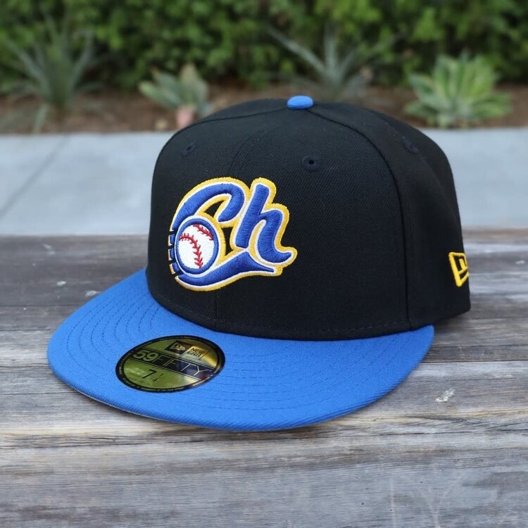 New Era Charros de Jalisco Black/Royal