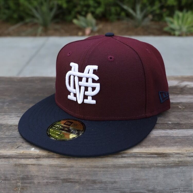 New Era Mariachis Maroon/ Navy MG