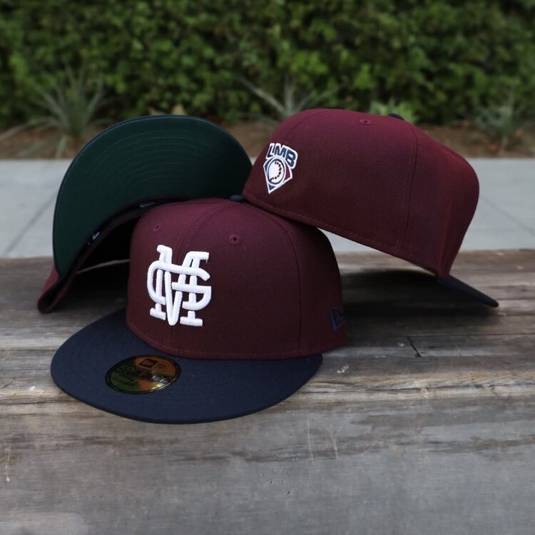 New Era Mariachis Maroon/ Navy MG