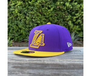 Lakers 2021 Draft Purple/Gold - The Locker Room of Downey