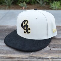 New Era OAX Natural/Black Corduroy