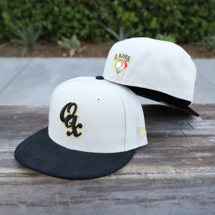 New Era OAX Natural/Black Corduroy