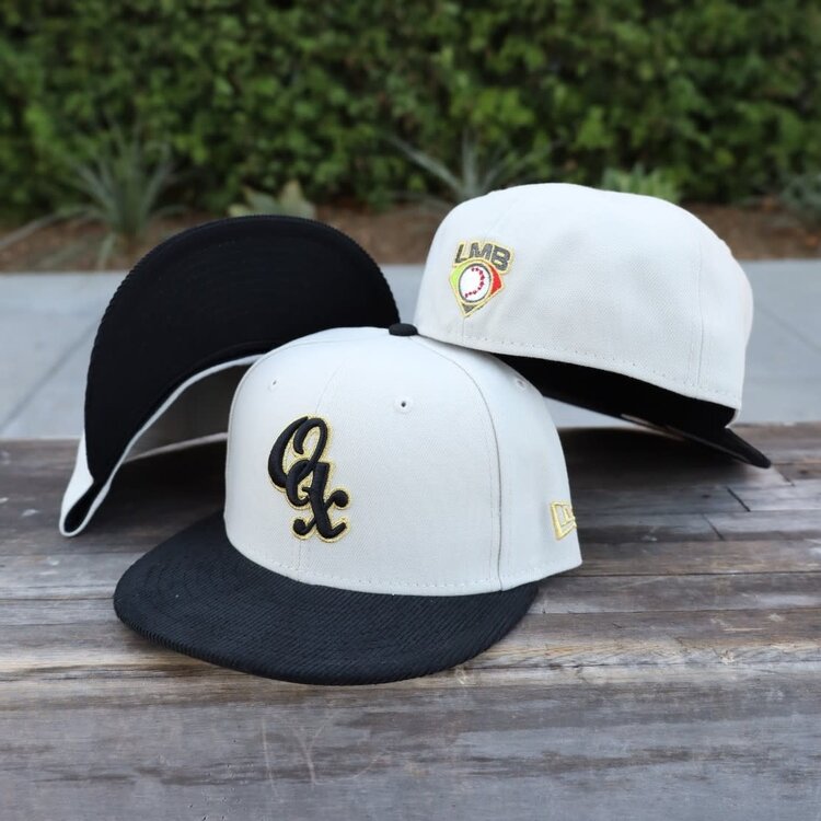 New Era OAX Natural/Black Corduroy