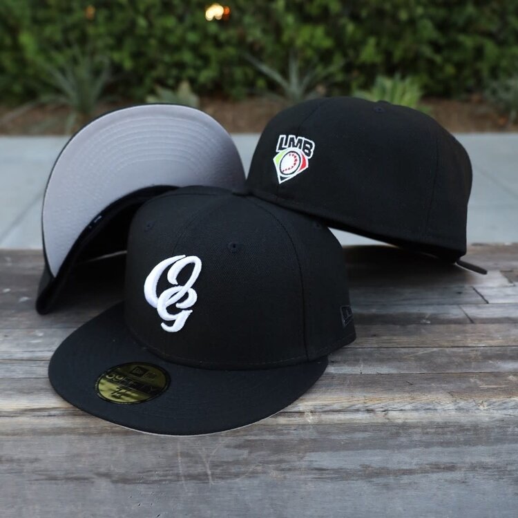 New Era Oaxaca Guerreros OG Black