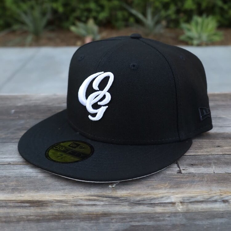 New Era Oaxaca Guerreros OG Black