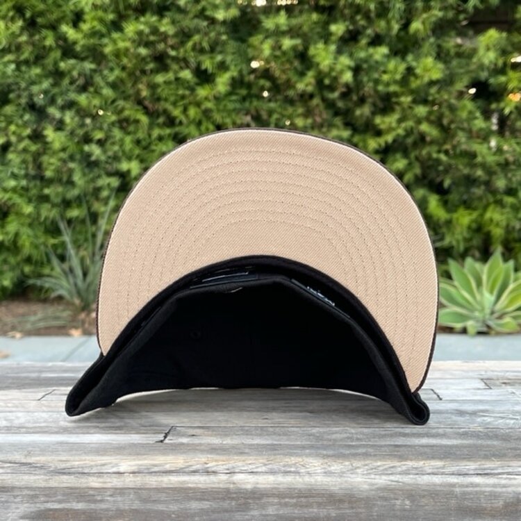 New Era Raiders 50 Years Black/Brown