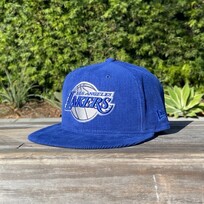 New Era Lakers Royal Corduroy 950