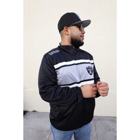G-III Raiders M GIII Off Tackle Track Jacket