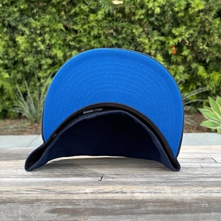 New Era Mexico "M" Dark Blue w/Flag