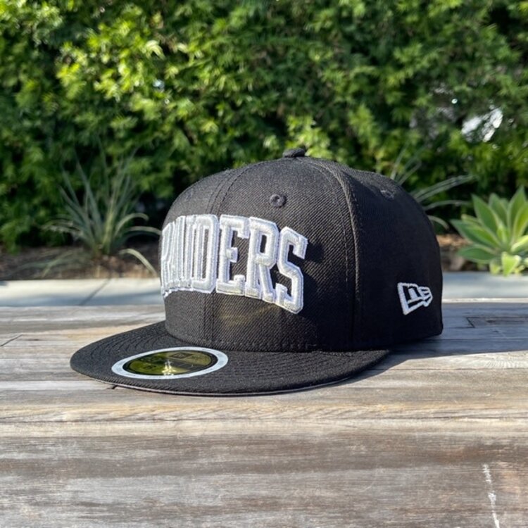 New Era Raiders Kids/Youth Art Shell