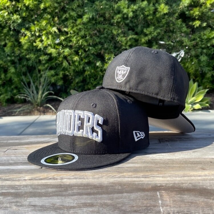 New Era Raiders Kids/Youth Art Shell