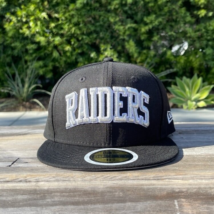 New Era Raiders Kids/Youth Art Shell
