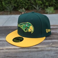 New Era Pericos de Puebla Green/Yellow
