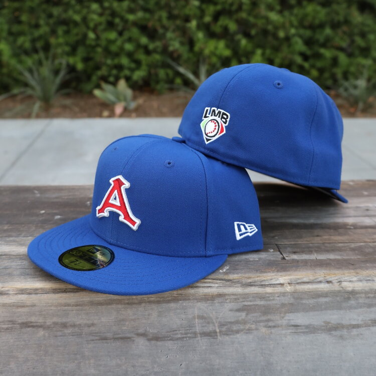 New Era Acereros Game Light Royal