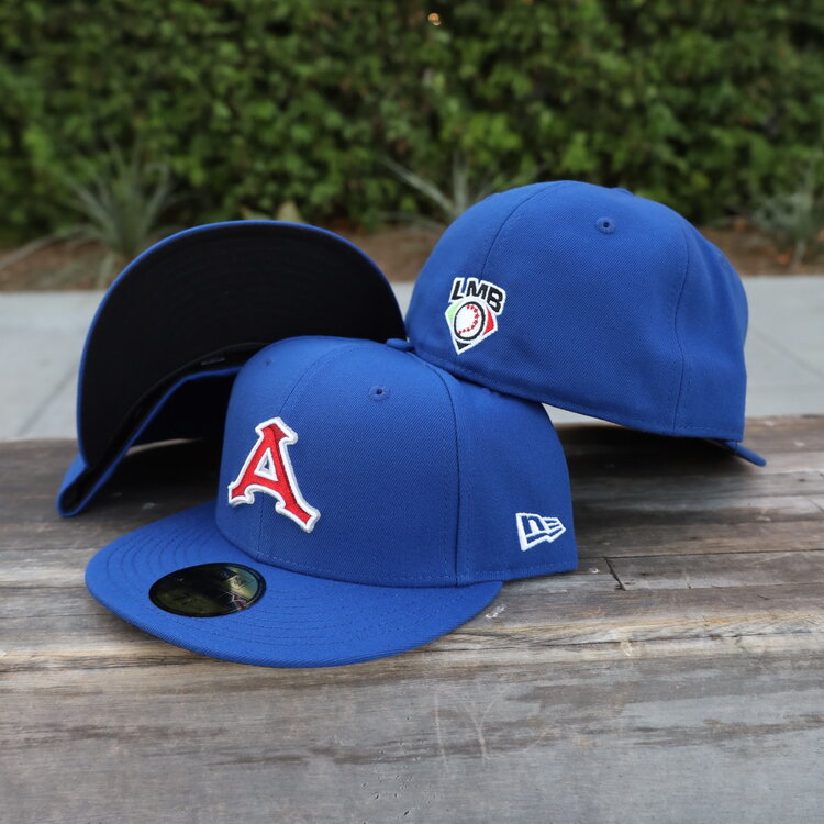 New Era Acereros Game Light Royal