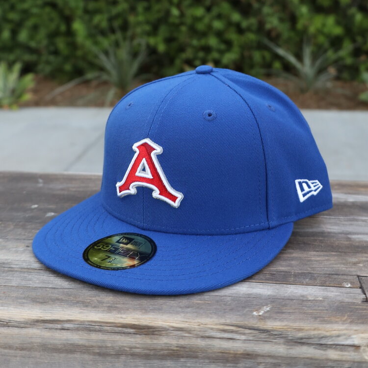New Era Acereros Game Light Royal