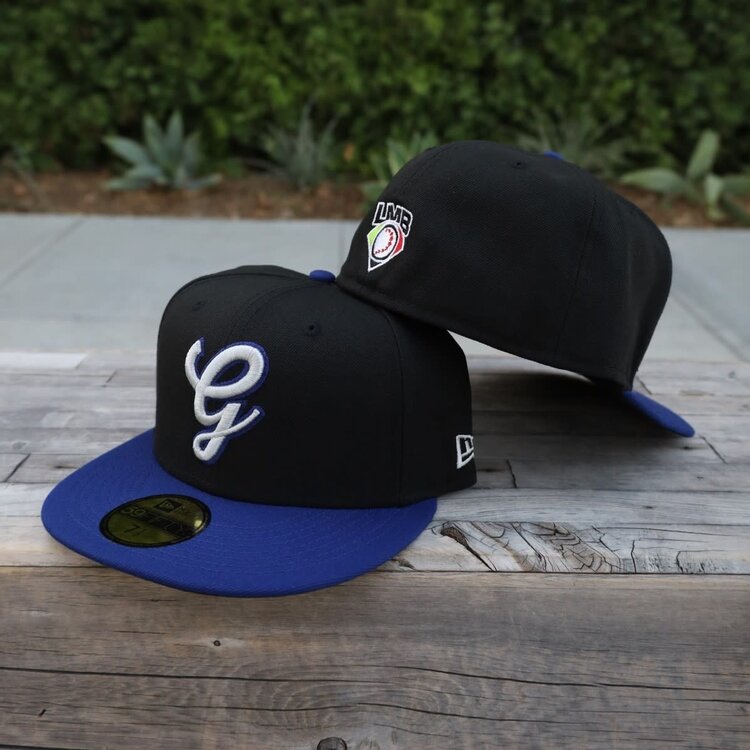 New Era Durango Generales G Black/Royal
