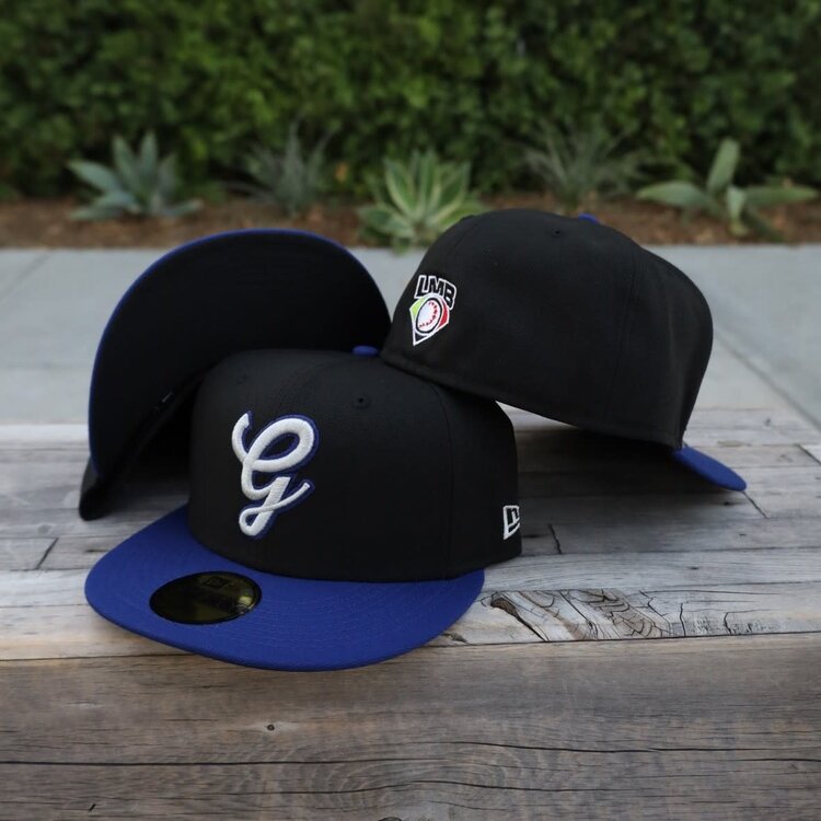 New Era Durango Generales G Black/Royal