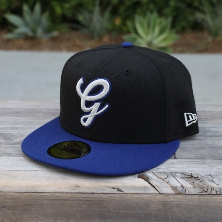 New Era Durango Generales G Black/Royal