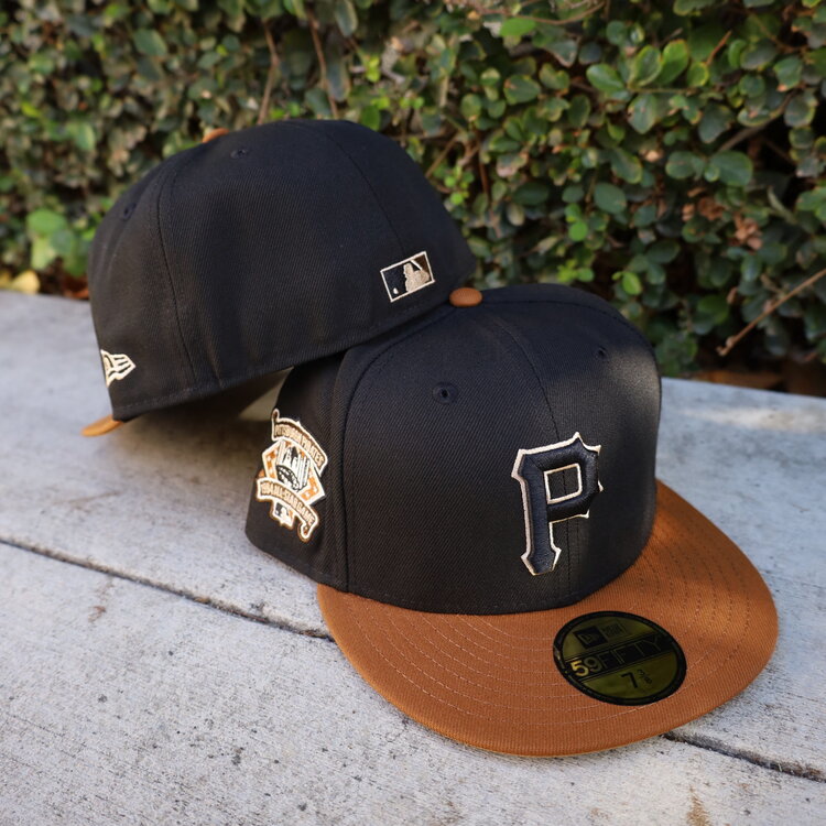 New Era Pirates 94ASG Black/Peanut