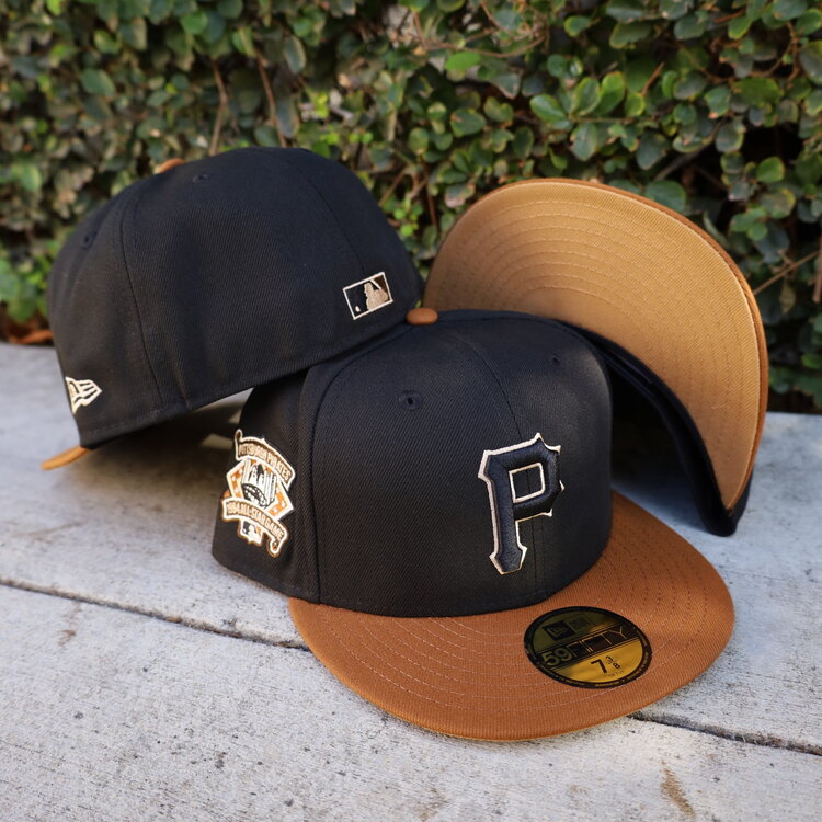 New Era Pirates 94ASG Black/Peanut