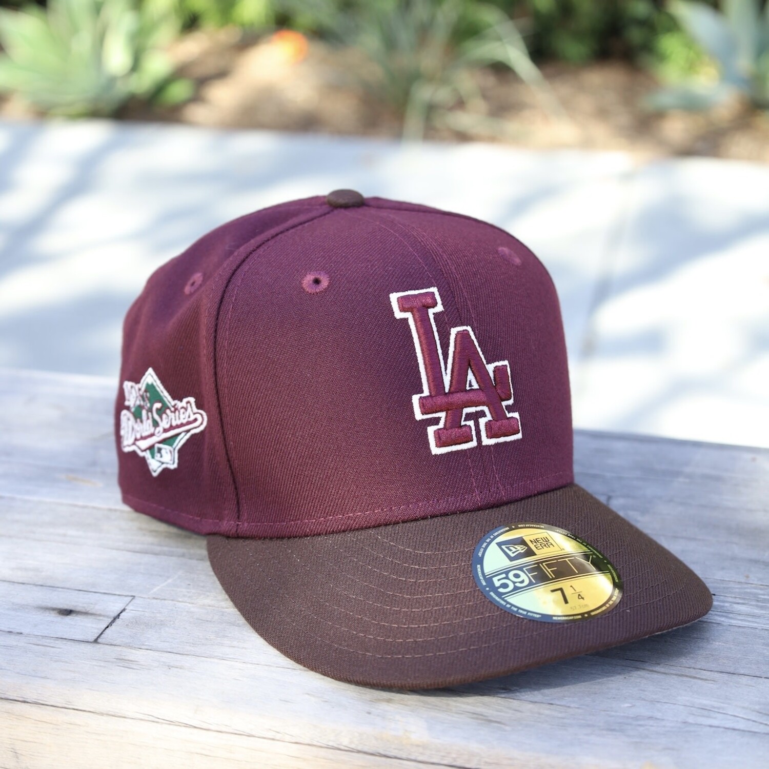 Maroon la dodgers hat new arrivals