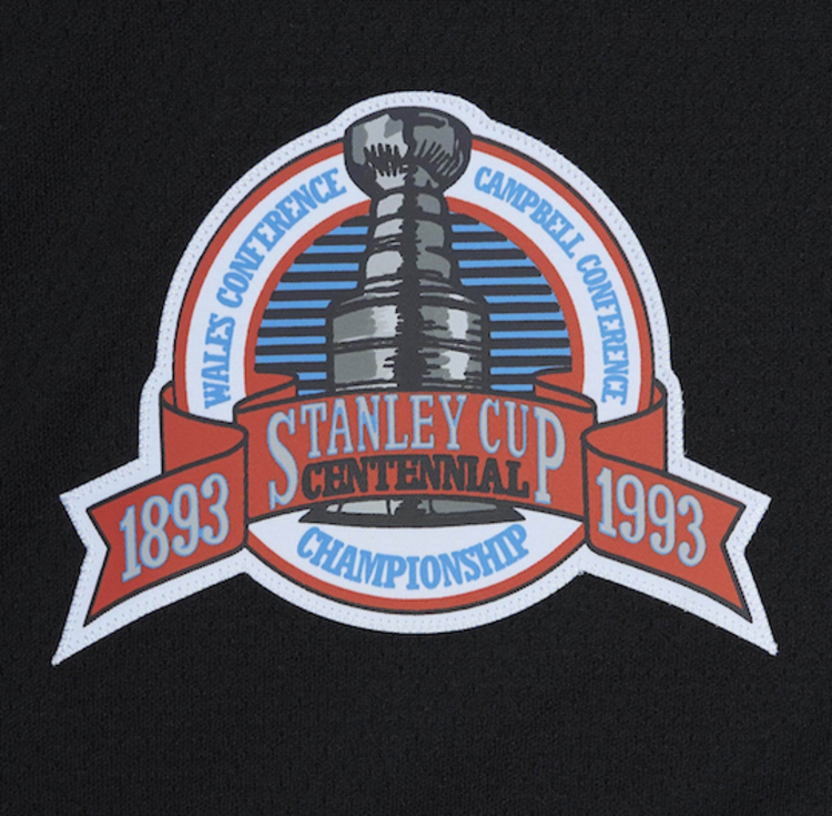 Mitchell and Ness NHL LA Kings 1992 Wayne Gretzky #99 Jersey Black