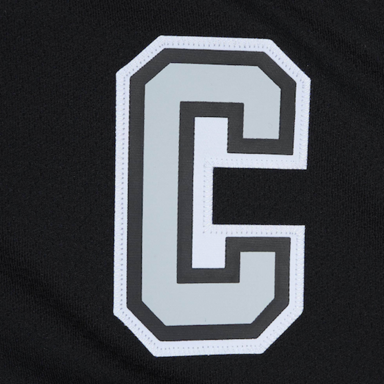 Mitchell and Ness NHL LA Kings 1992 Wayne Gretzky #99 Jersey Black