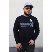 Fanatics Dodgers M High WHP L/S