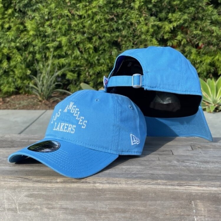 New Era Lakers NE 21 City Alt 920 Light Blue