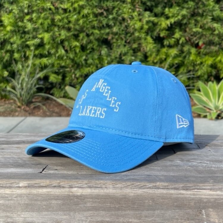 New Era Lakers NE 21 City Alt 920 Light Blue