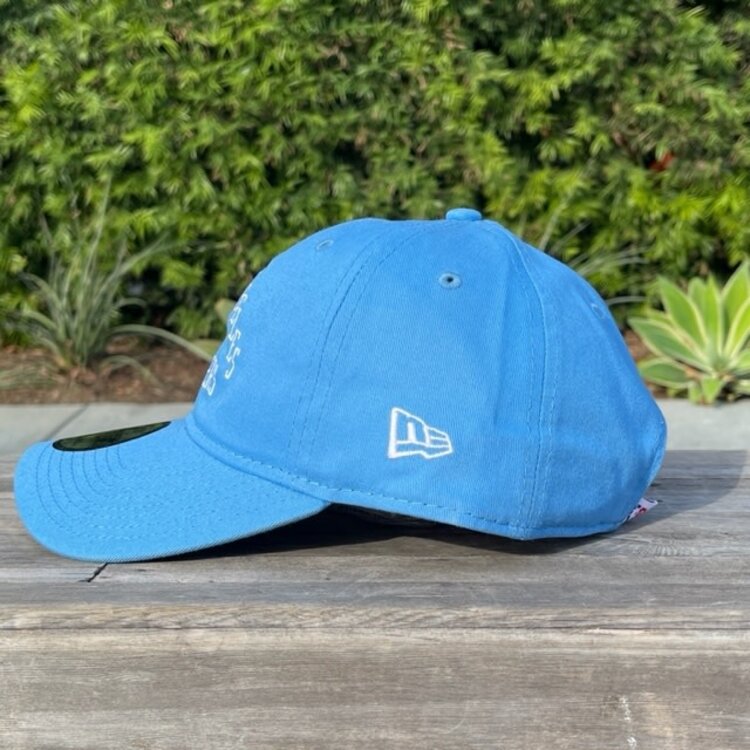 New Era Lakers NE 21 City Alt 920 Light Blue